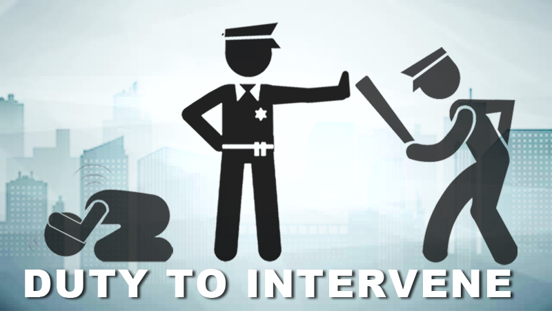 Duty to Intervene [TX]
